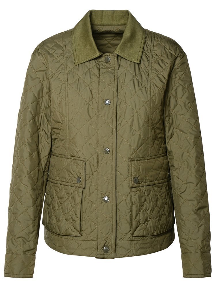 MONCLER ホタンアッフキルティンクシャケット 1A0009954A81 818