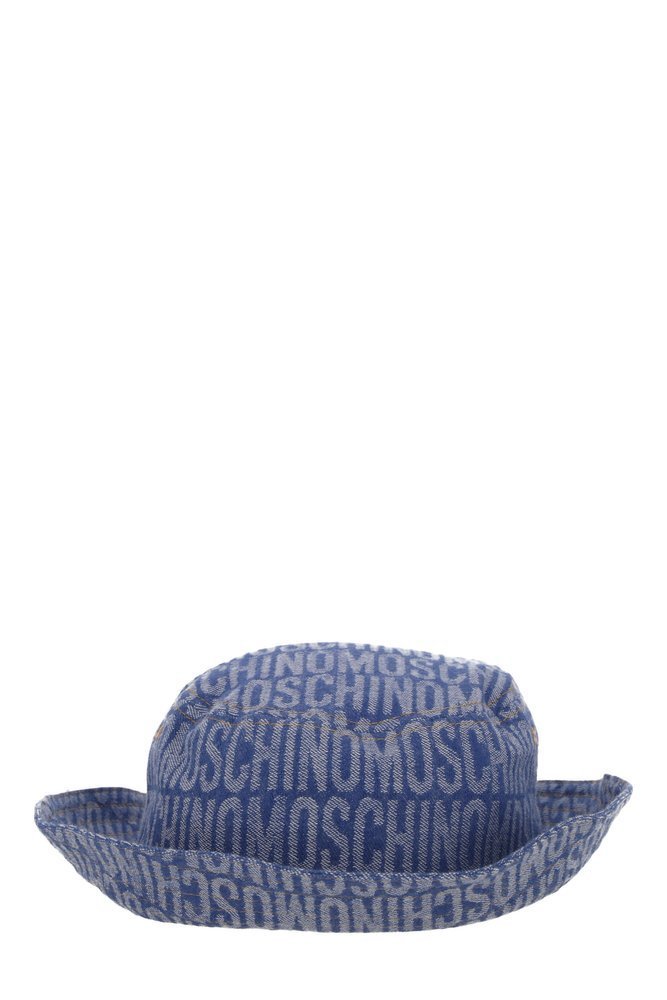 Moschino ロコシャカトワイトフリムハケットハット 【関税込】