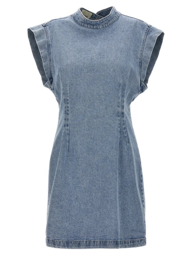 ISABEL MARANT ニナテニムミニトレス 24PRO0388FAB1H10I 30LU