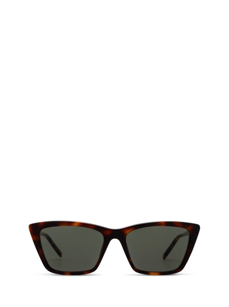 SAINT LAURENT キャットアイフレムサンクラス SL737THIN 003