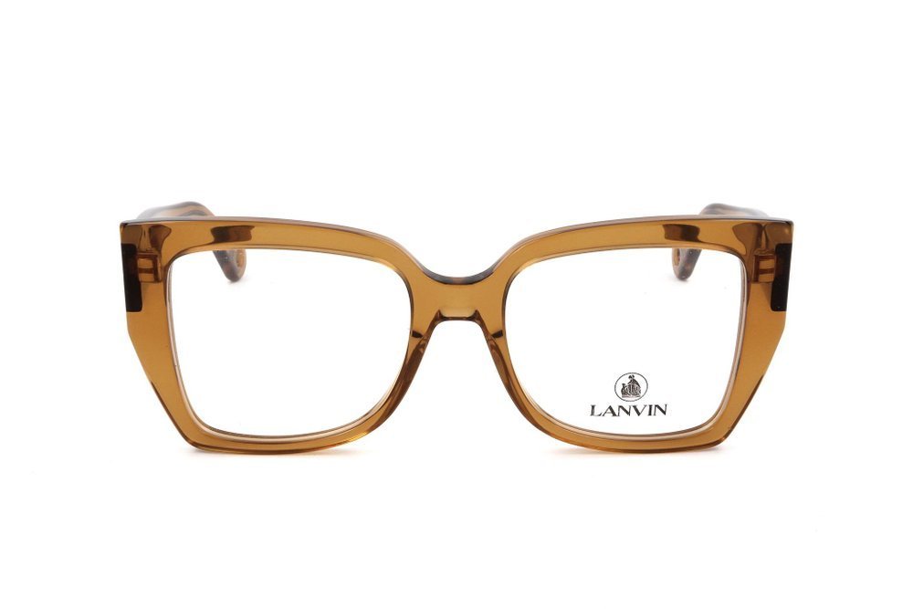 LANVIN スクエアフレムメカネ LNV2628 208