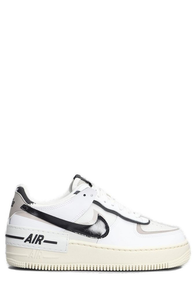 NIKE エアフォス1シャトウレスアッフスニカ DZ1847 110