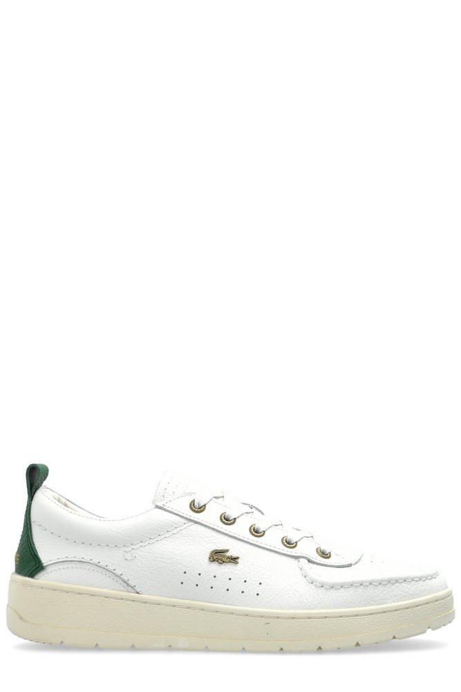Lacoste アンハイア 125 コト スニカ 49CMA00020 1Y5