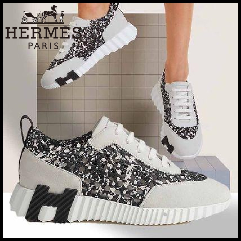 セール【HERMES】Sneakers Bouncing