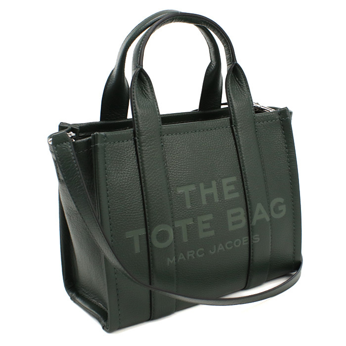 MARC JACOBS トートバッグH009L01SP21 グリーン系