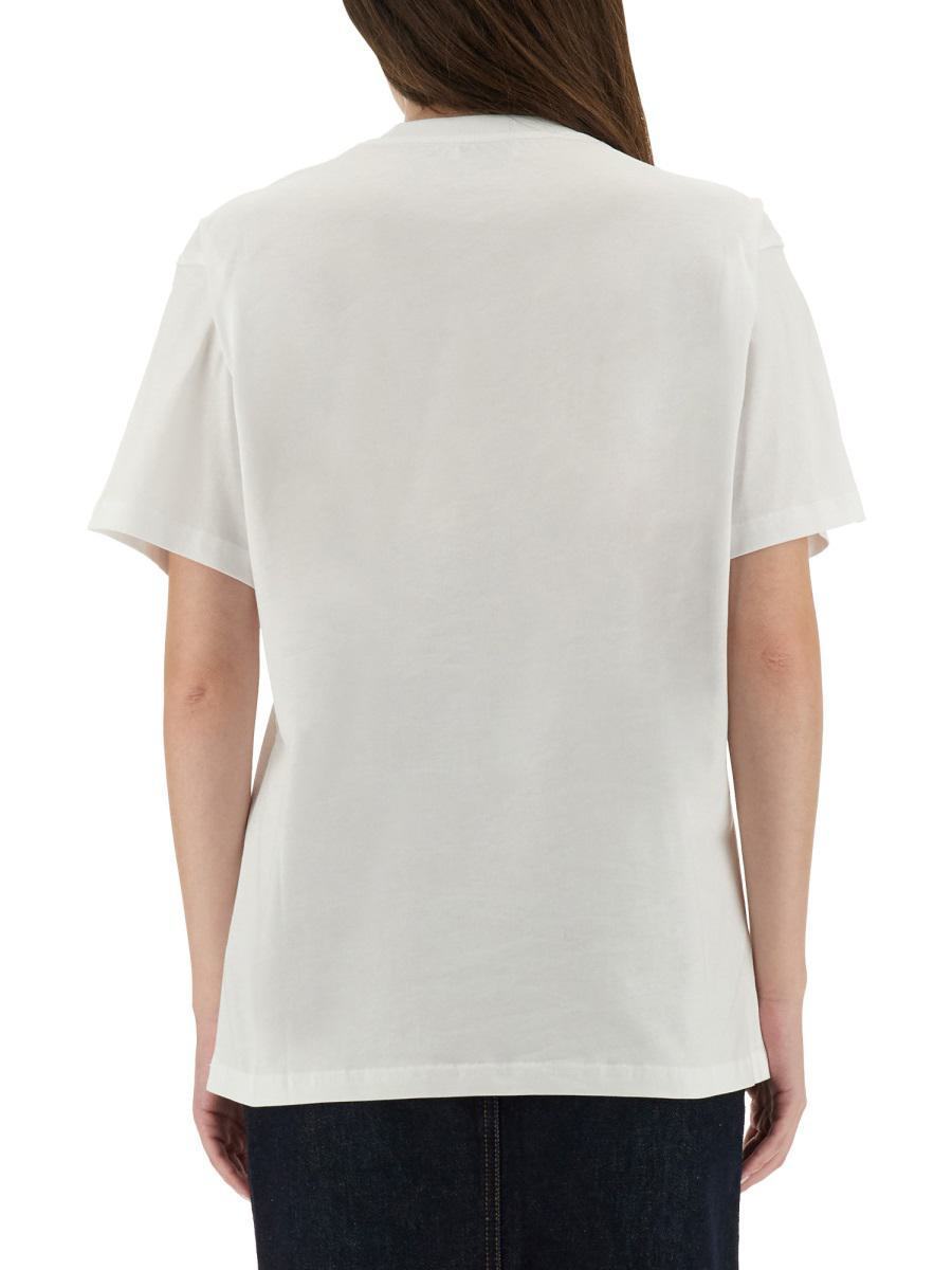 【関税＆送料込み】Moschino T-Shirt With \"Teddy\" Print