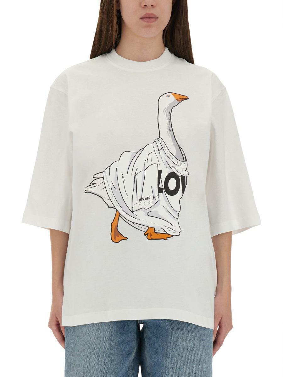 【関税＆送料込み】Moschino \
