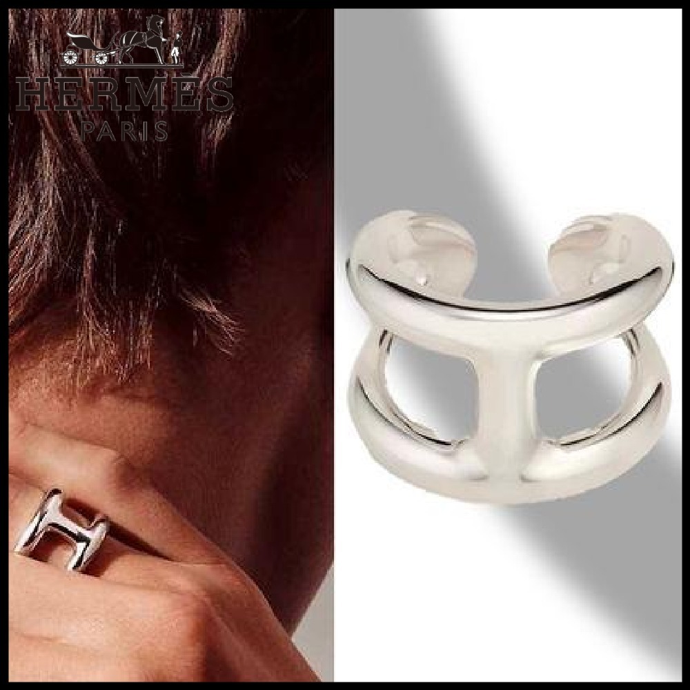 セール【HERMES】Anello Osmose, modello grande