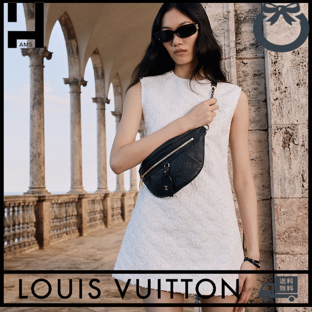 [SALE]ヴィトン Vuitton ハイ・ライズ PM ブラック