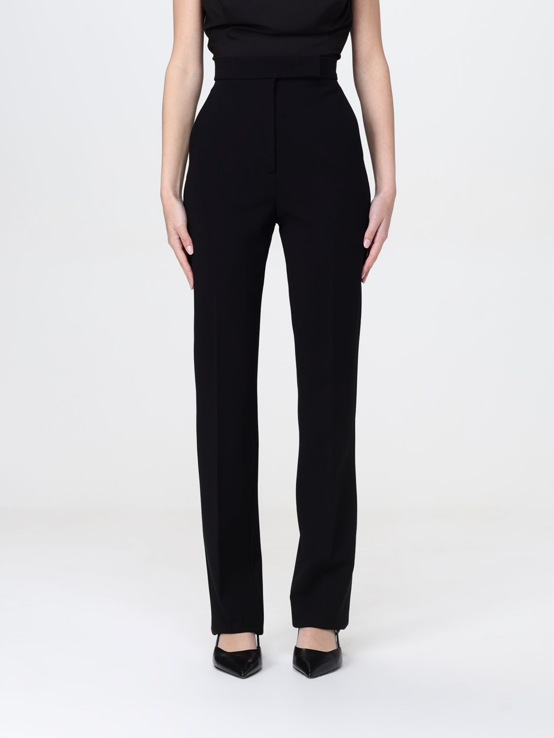 VIP価格【Max Mara 】レディースパンツ
