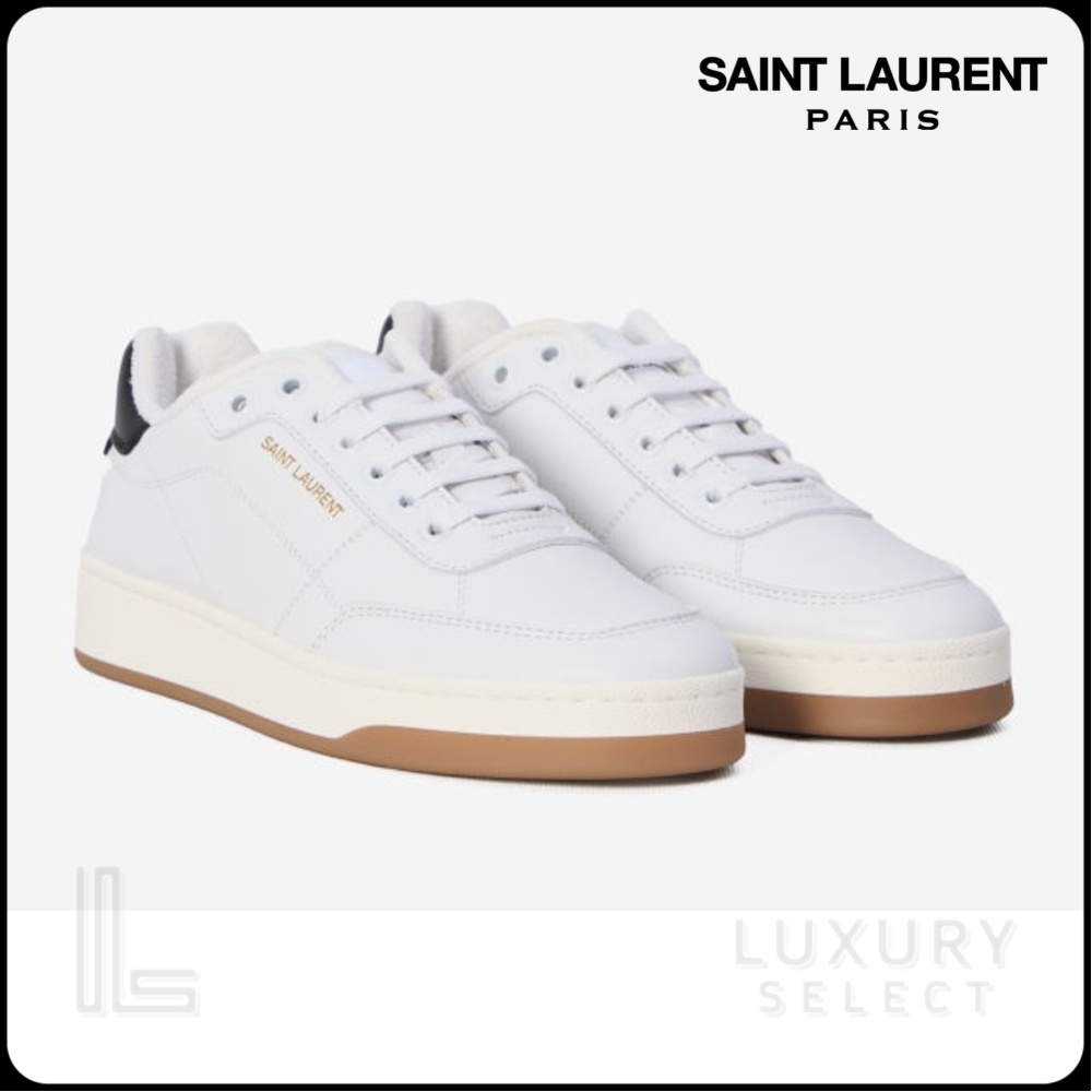【SAINT LAURENT】SL/61 SNEAKERS●81947800NI09061
