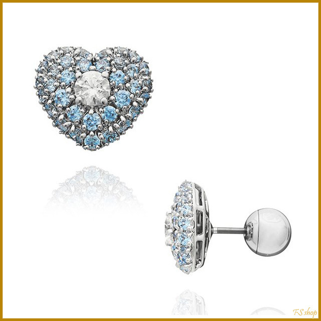 SWAROVSKI /正規品・関税・配送込/ Idyllia Hyperbola ピアス