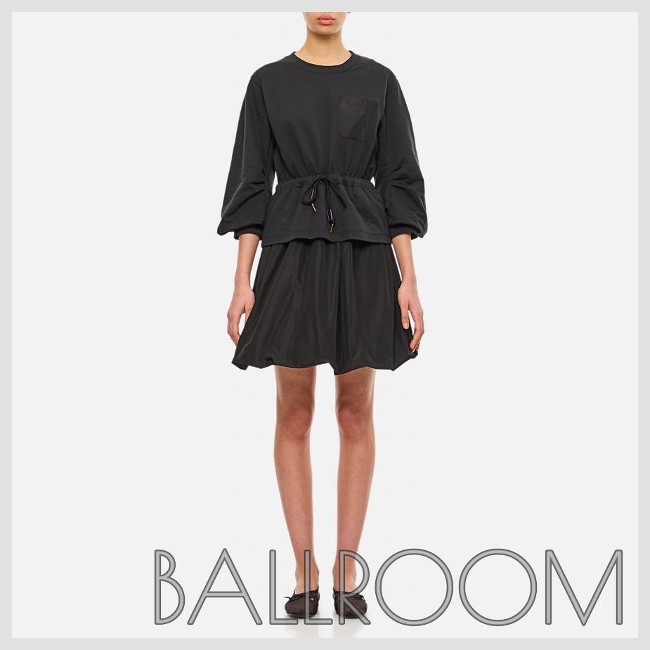 ワンピース MONCLER DRESS
