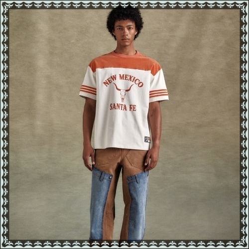 ★ANDERSSON BELL★ Unisex New Mexico Football T-Shirt atb129
