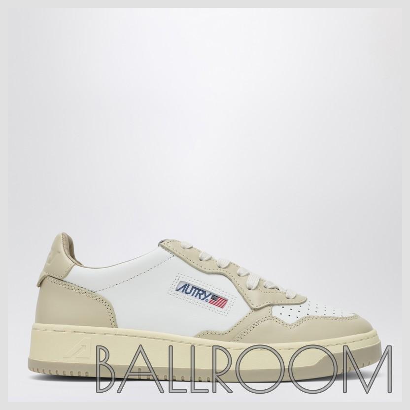 スニーカー AUTRY MEDALIST WHITE/FOAM SNEAKER