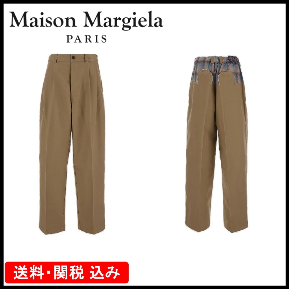【MM】チェックヨーク トラウザーズ☆SALE中