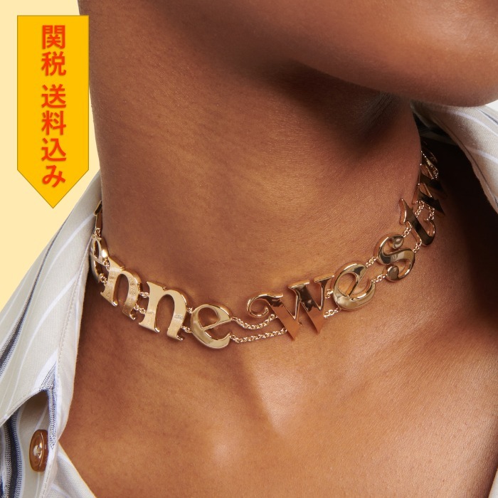 【Vivienne Westwood】 Raimunda choker