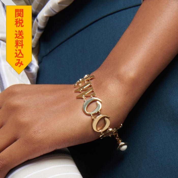【Vivienne Westwood】 Raimunda twin bracelet