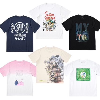 海外限定販売】UNIQLO (ユニクロ) × ジブリがついに登場！T