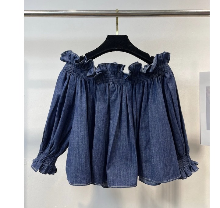 【直営店セール！送料込み】DIOR（ディオール）コットントップ