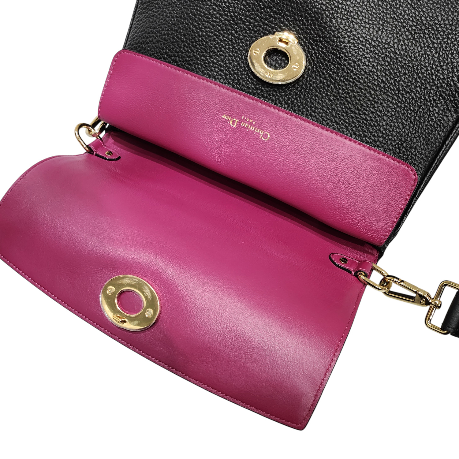 《Dior》BE DIOR 2WAYバッグ 中古