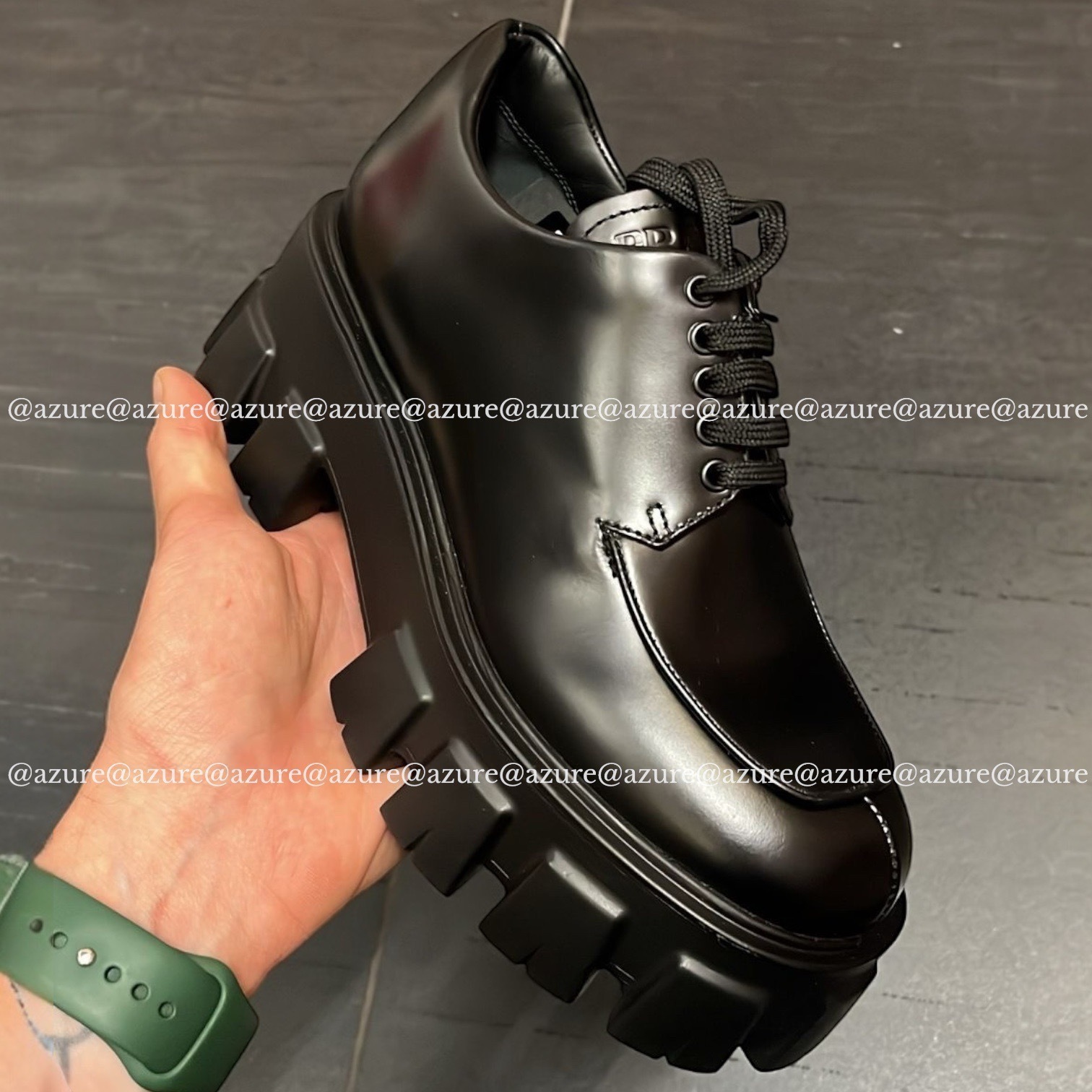 直営セール♪ショッパー付き PRADA♪レディース ローファー