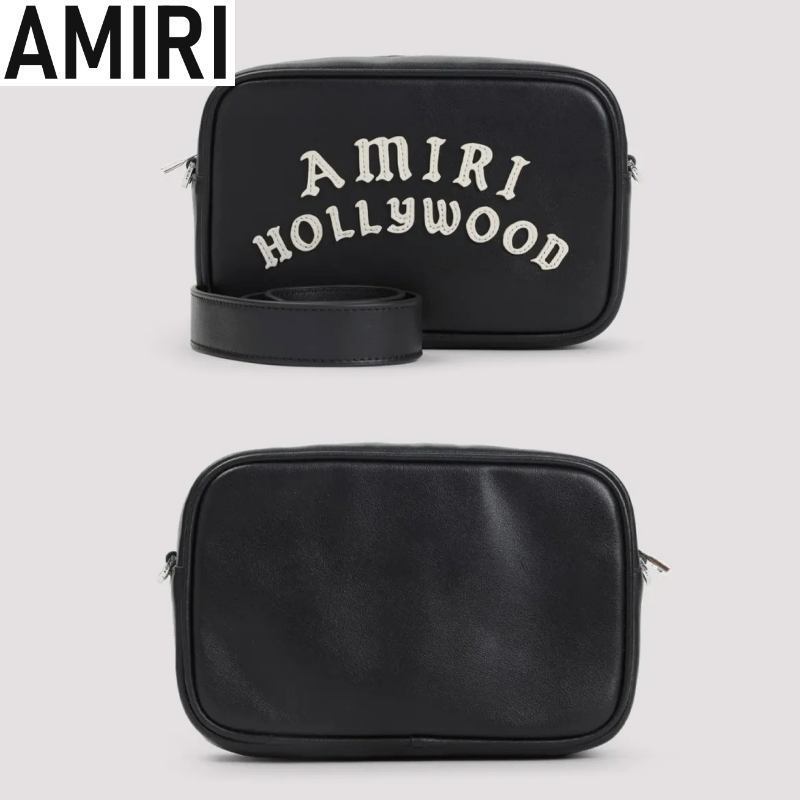 【AMIRI】ハリウッド カメラケース