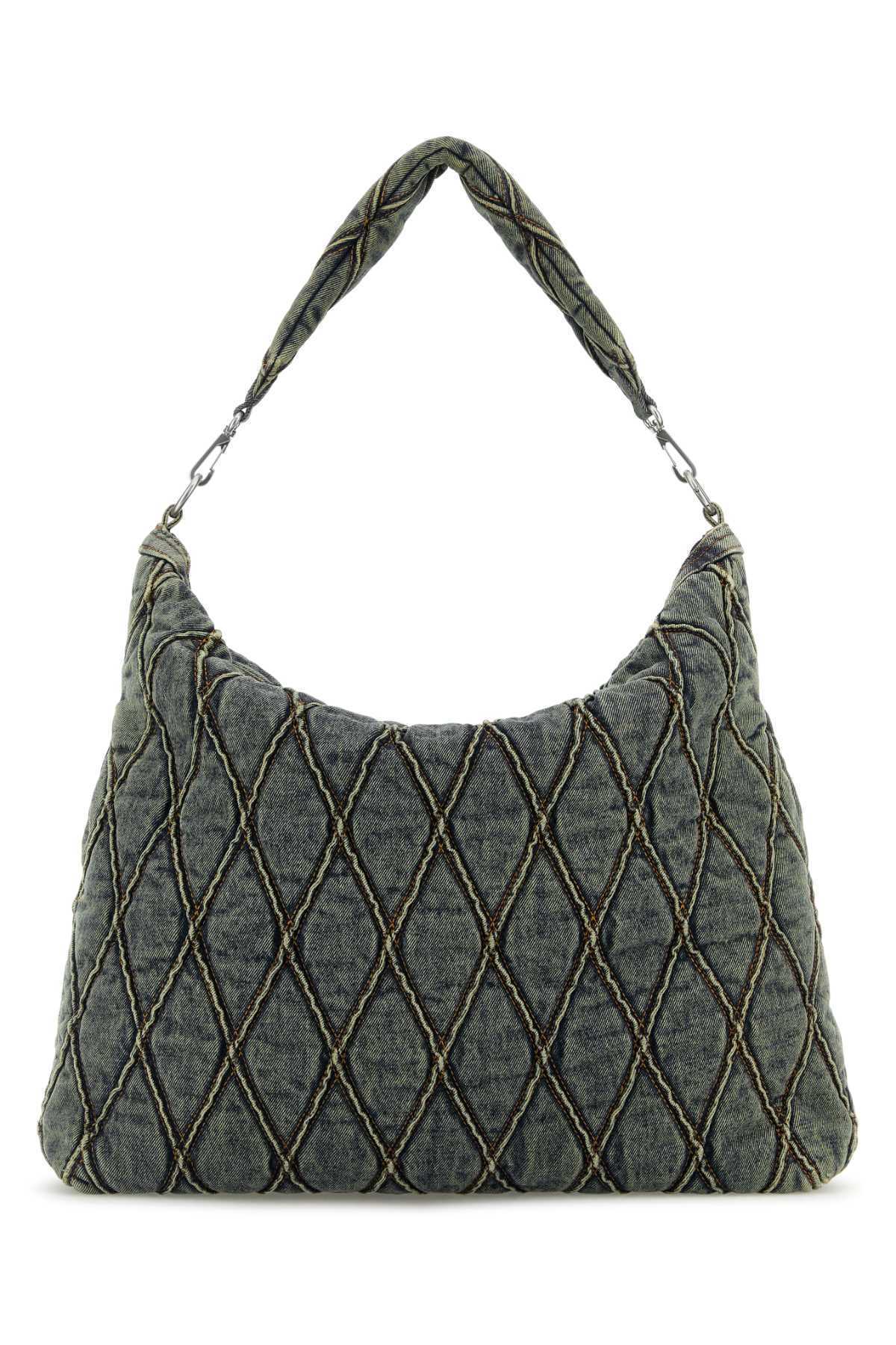 【関税&送料込】Diesel Denim Shopping Bag