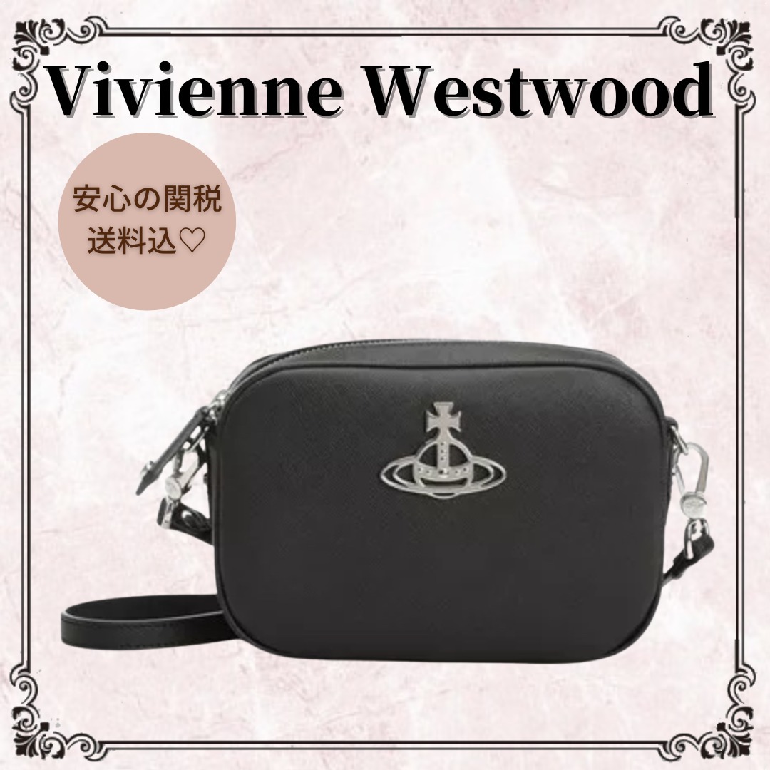 関税込♥*Vivienne Westwood*Anna ショルダーバッグ