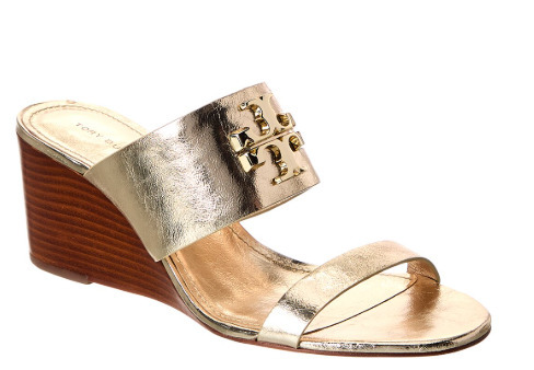 Tory Burch ウエッジサンダル