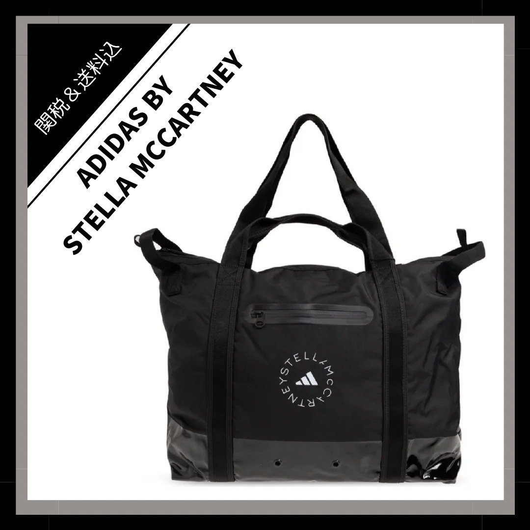 *Adidas By Stella McCartney* ロゴプリント トートバッグ