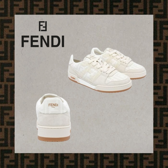 【関税込み】Fendi FENDI MATCH SNEAKERS