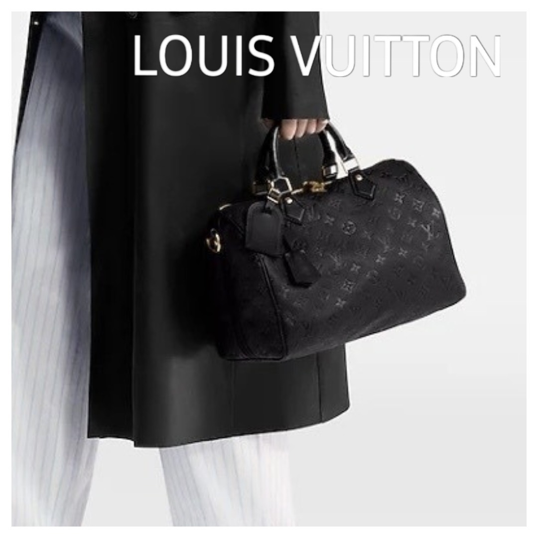 【安心のサイズ感】LOUIS VUITTON スピーディソフト30