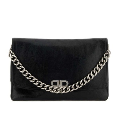 【関税・送料込み】BALENCIAGA BB SOFT LARGE LEATHER HANDBAG