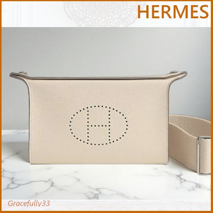 【HERMES】ヴィドポッシュ ショルダーバッグ