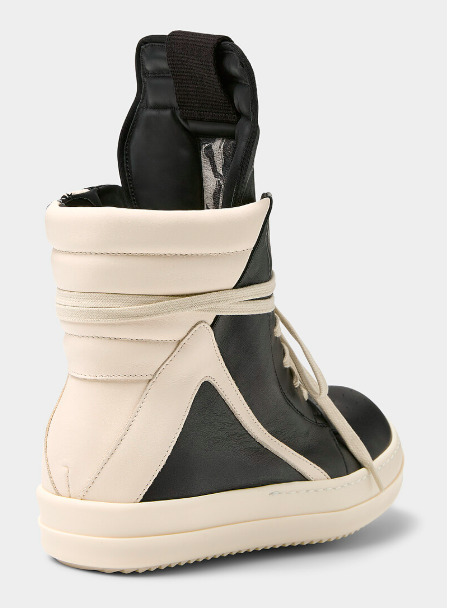 《大人気》RICK OWENS ジオバスケットスニーカー