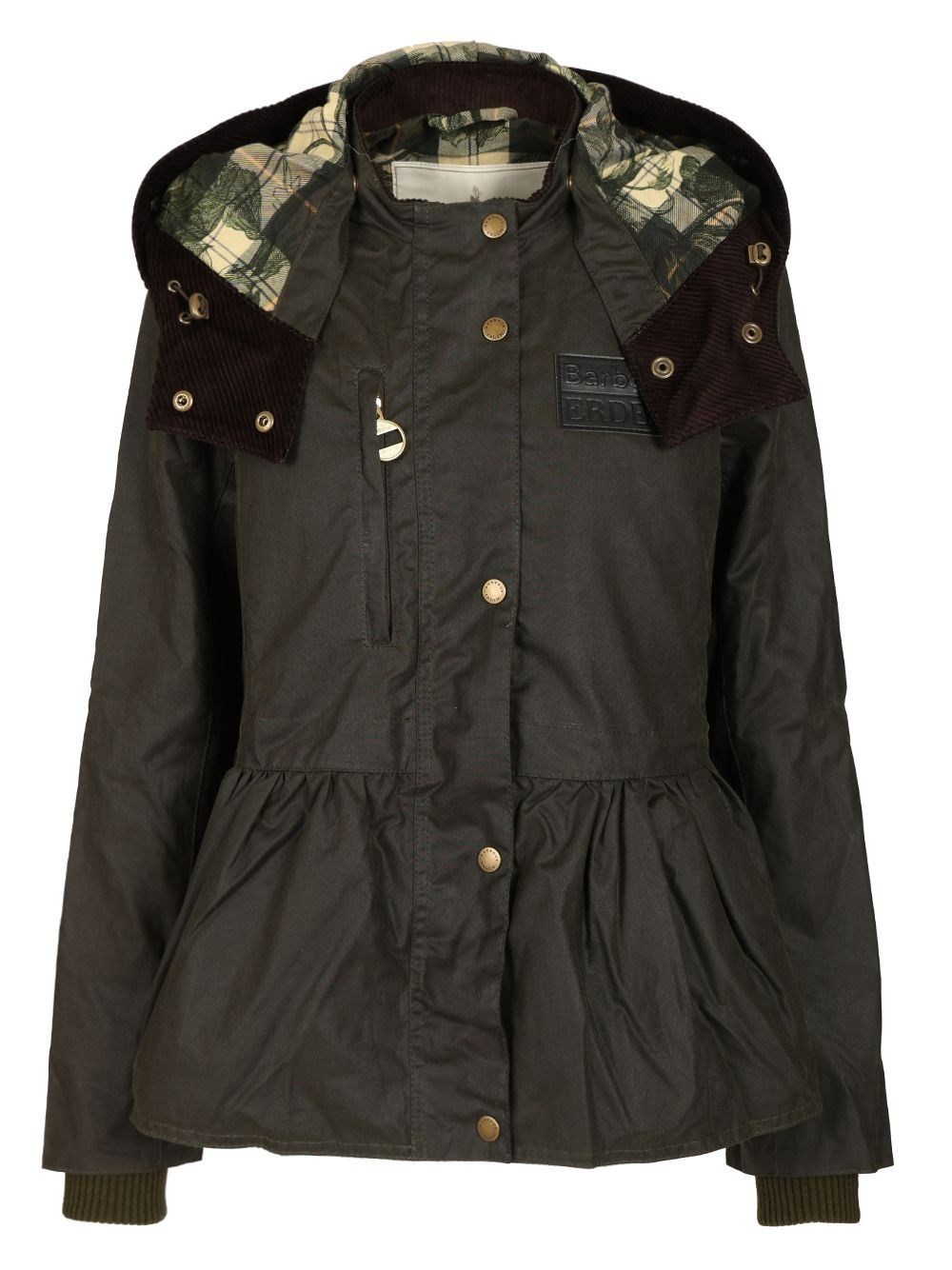 【関税・送料込み】Baracuta X Barbour Datura Hood Parka
