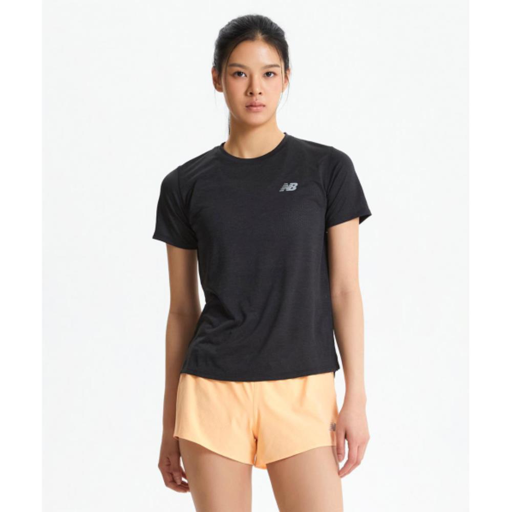 ★New Balance★ NBNEF36702 WOMEN ATHLETIC Short Sleeve Tee B