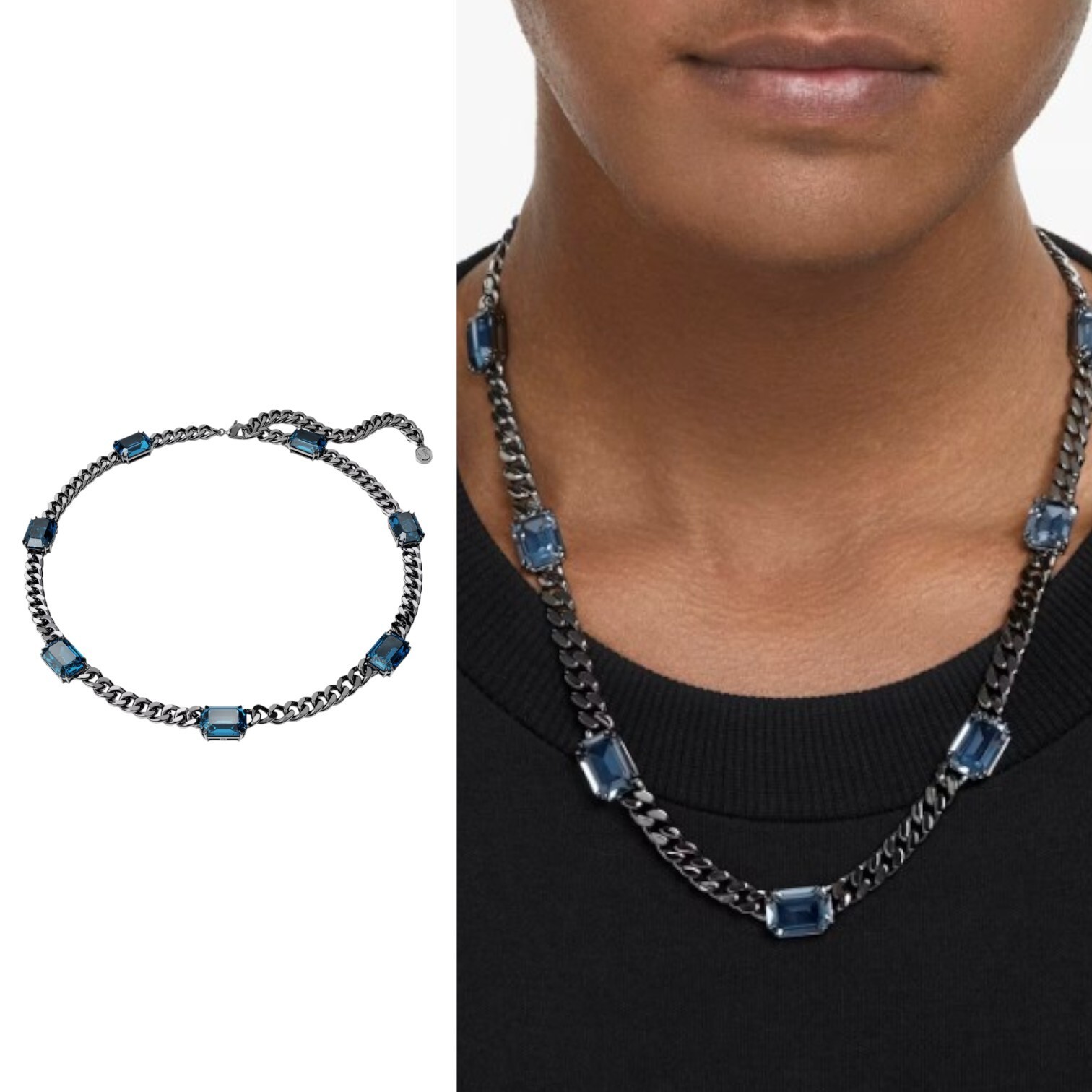 SWAROVSKI Millenia ネックレス/正規品 5671243