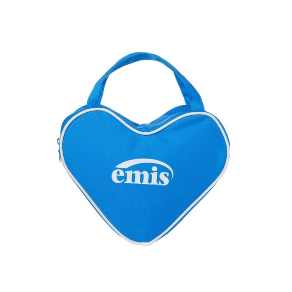 ★EMIS★ HEART TOTE BAGBLUE m1037_1334063