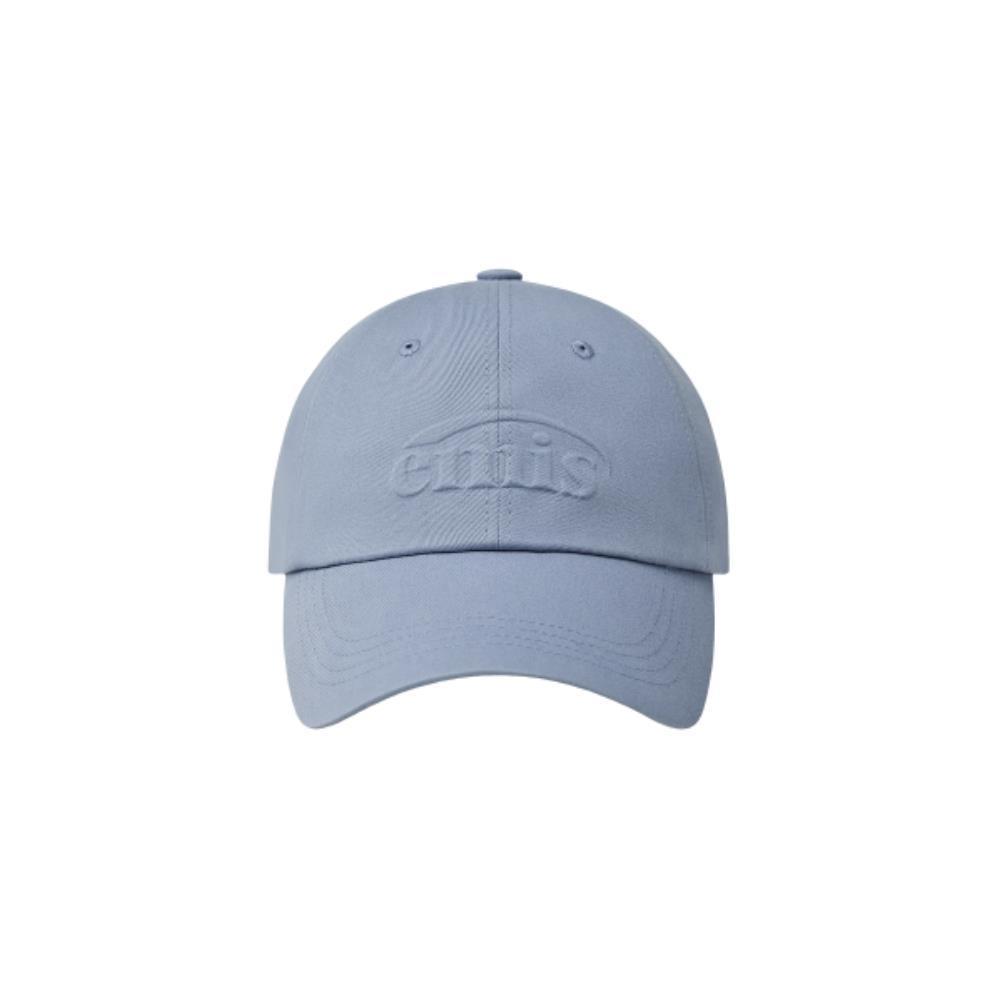 ★EMIS★ EMBOSSING LOGO BALL CAPSKY BLUE m1037_1428597
