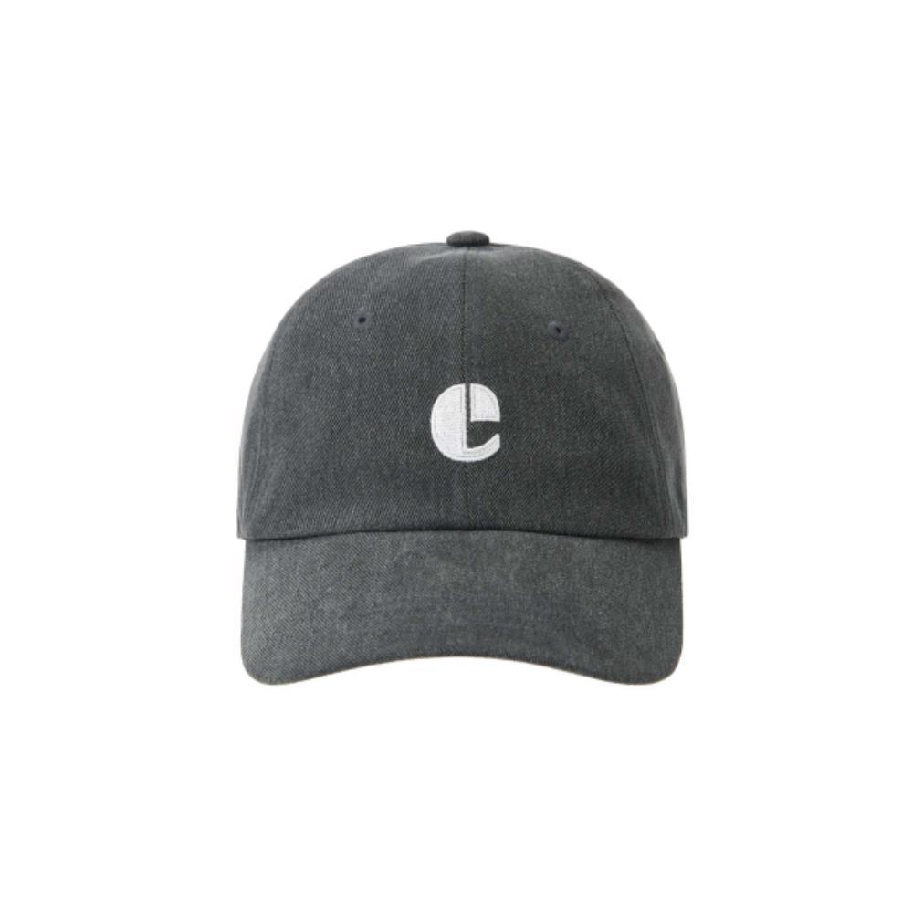 ★EMIS★ VINTAGE LOGO PIGMENT CAP RENEWALDIMGRAY m1037_13348