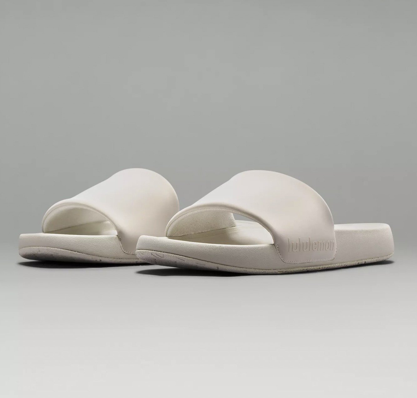 セール！Women's Restfeel Slide スライドサンダル - Bone