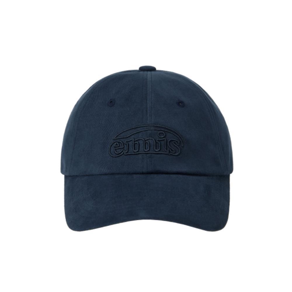 ★EMIS★ COTTON BRUSHED BALL CAPNAVY m1037_1334497