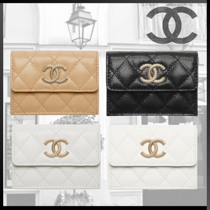 《お洒落★》CHANEL ウォレット