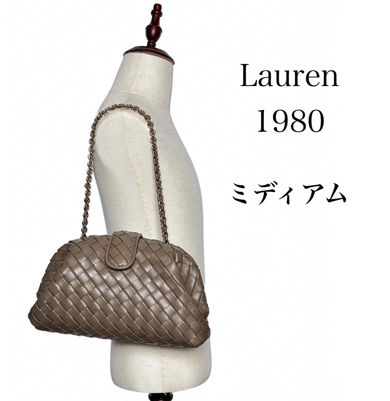 BOTTEGA VENETA ローレン1980