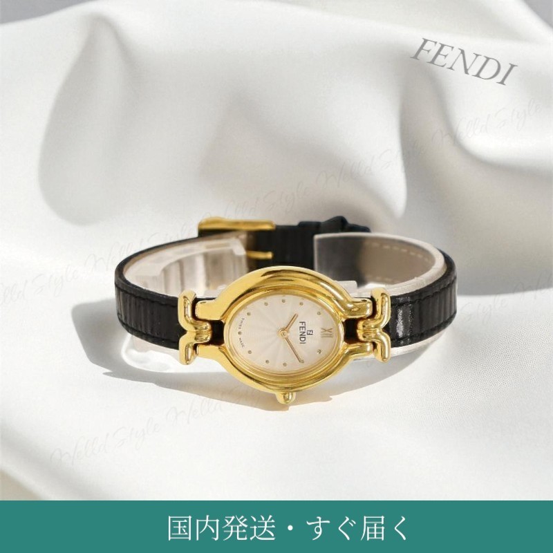 国内発送・すぐ届く 【FENDI】カメレオンウォッチ