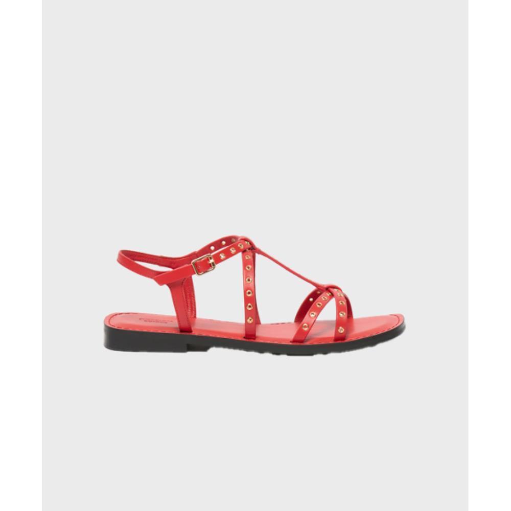 ★SUECOMMA BONNIE★ Strap sandalred DG2AM25007RED