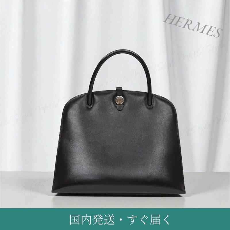 国内発送・すぐ届く【HERMES】ダルヴィMM ハンドバッグ