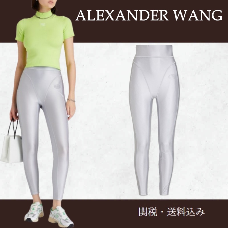 AlexanderWang★ ストレッチジャージー レギンス